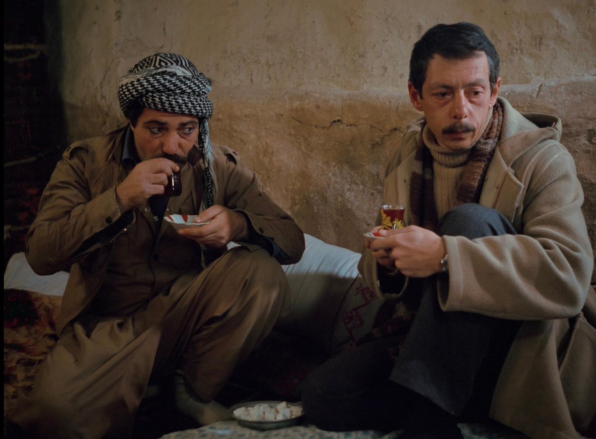 werhat's tweet photo. 🎞️Hakkari’de Bir Mevsim, 1983 https://t.co/QVdrNg7mpF