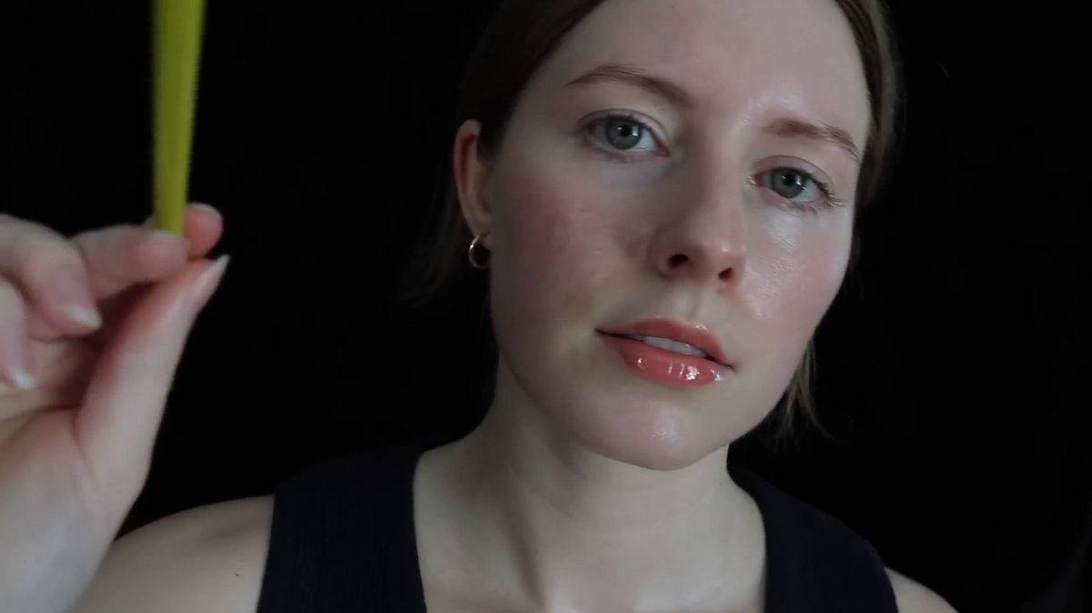 ASMR_Selection's tweet photo. Artist: Ozley ASMR
ASMR Hushhh Go To Sleep - close up brushing
https://t.co/oPI71GFhxK
#ASMR #АСМР #音���ェチ #Relaxing https://t.co/2ItRvh7Hf6