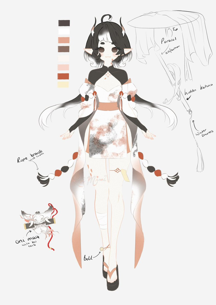 Jenevelle 🎐⛩️ tweet media