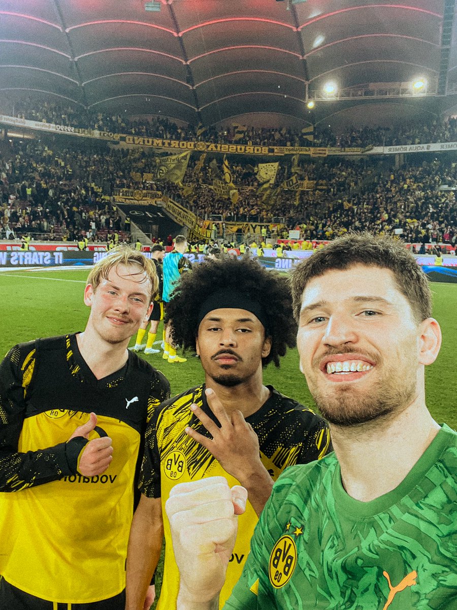 Borussia Dortmund tweet media