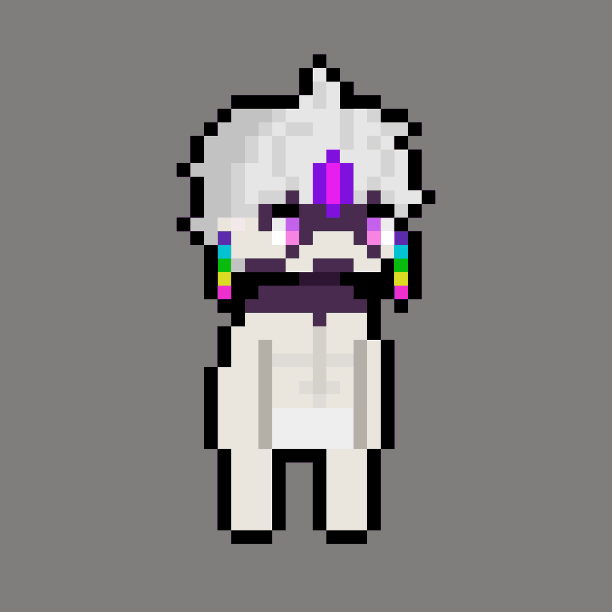 GatoWeonART's tweet photo. Dandadan Pixel Art
#pixelart #digitalart #anime #fanart #dandadan https://t.co/yOpbg4yToz