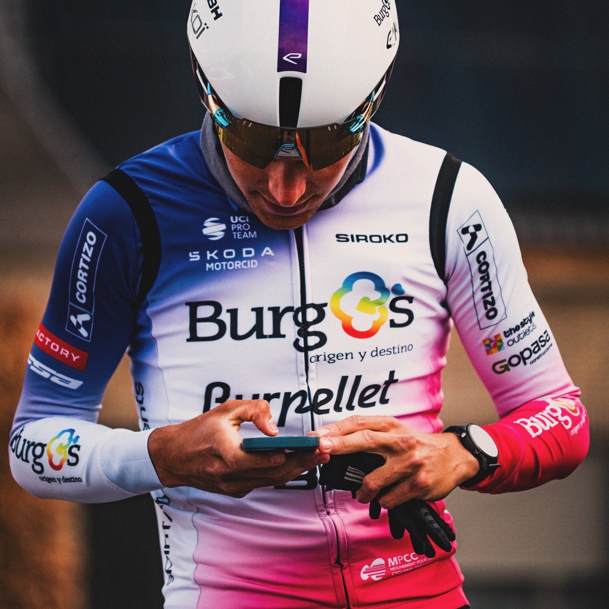 Hugo de la Calle tweet media