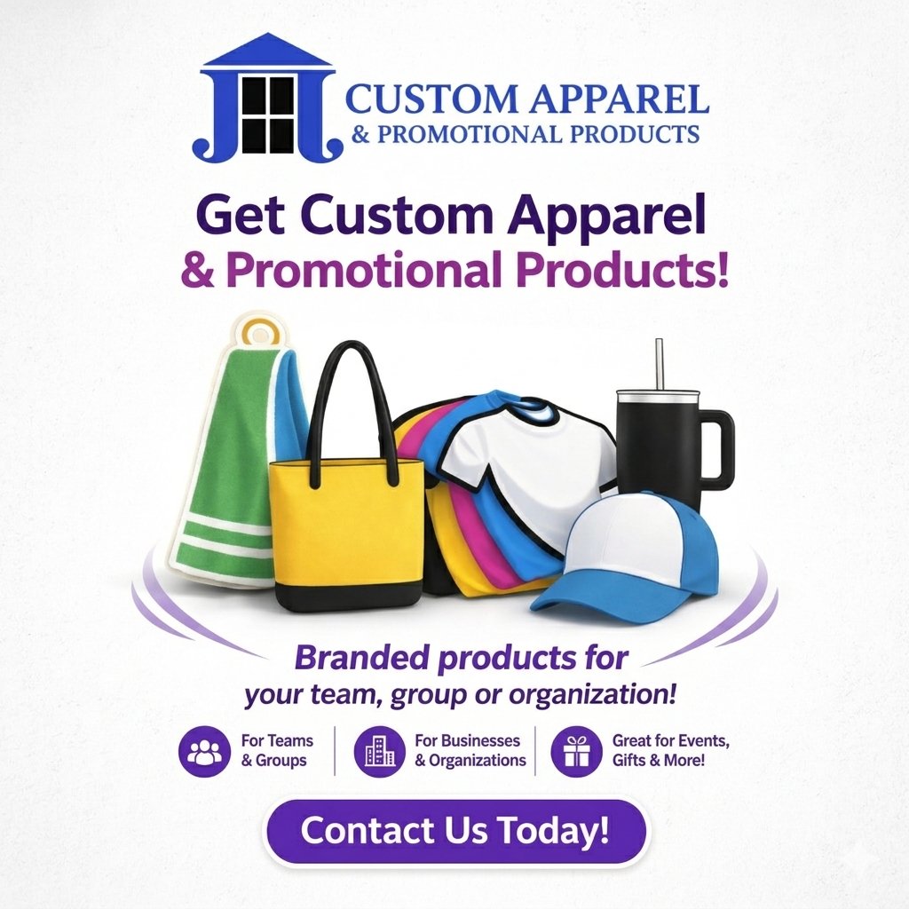 rabius_suny_'s tweet image. Looking for custom apparel that actually stands out?
We don’t just print-we create designs that represent your brand.
✔ Unique Designs
✔ Premium Quality
✔ Nationwide Delivery (USA)
Don’t miss out — message us now!
Join: facebook.com/people/J-J-Ink…
#CustomApparel #SmallBusinessUSA