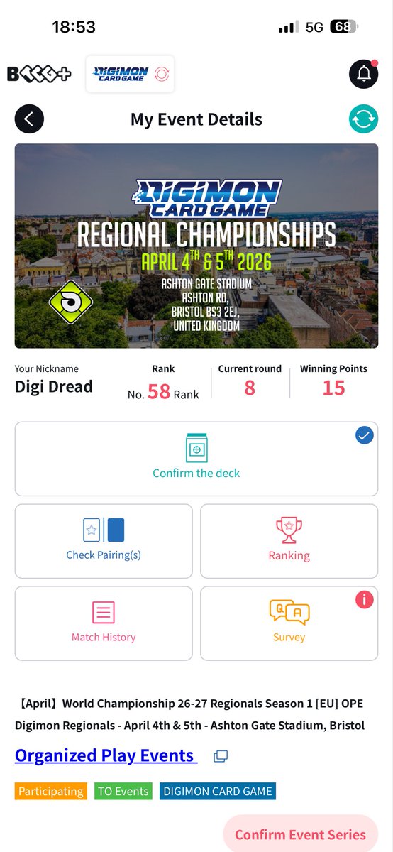 DIGI DREAD 👾 tweet media