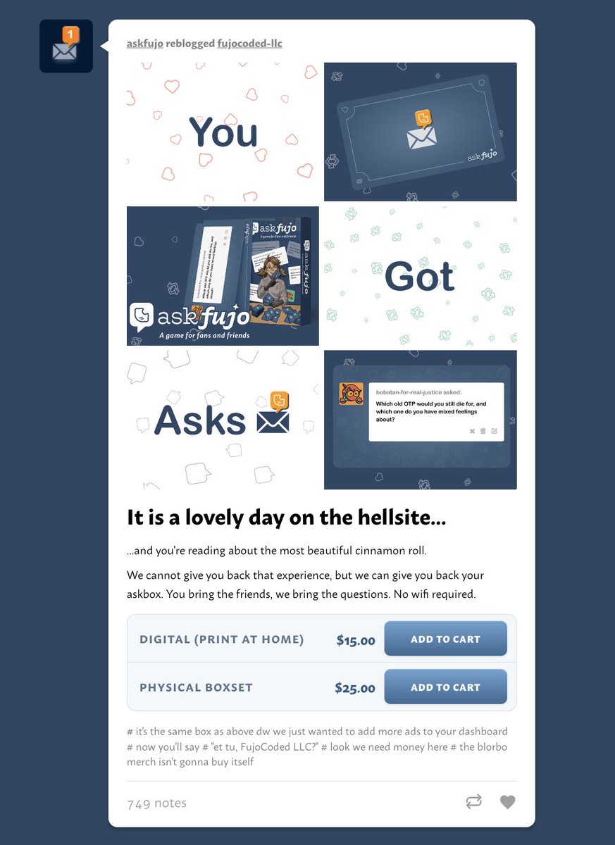 FujoCoded LLC – A better web, together tweet media