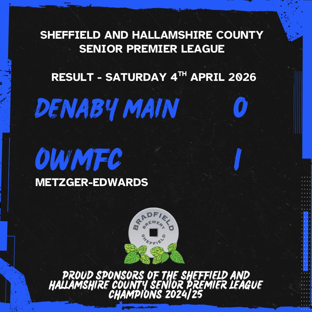 Oughtibridge WMFC tweet media