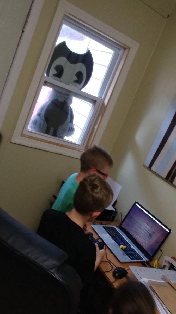 that one bendy fan tweet media