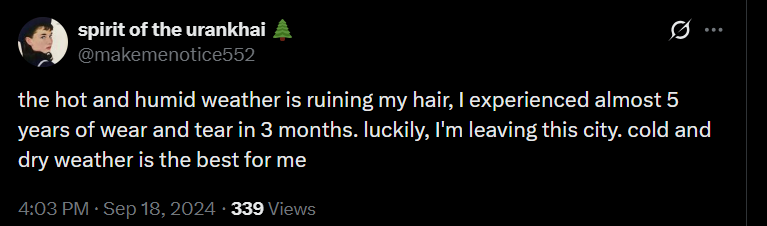 spirit of the urankhai 🌲 tweet media