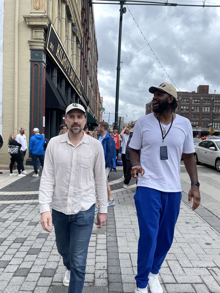 Mostly Sports With Mark Titus & Brandon Walker tweet media