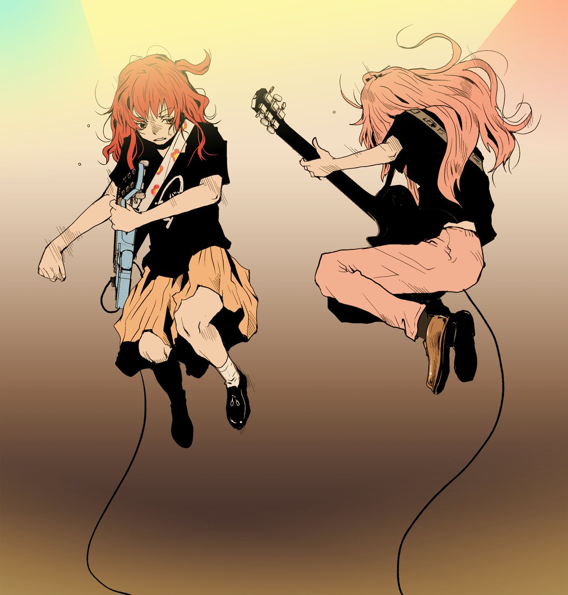 玉置勉強 tweet media