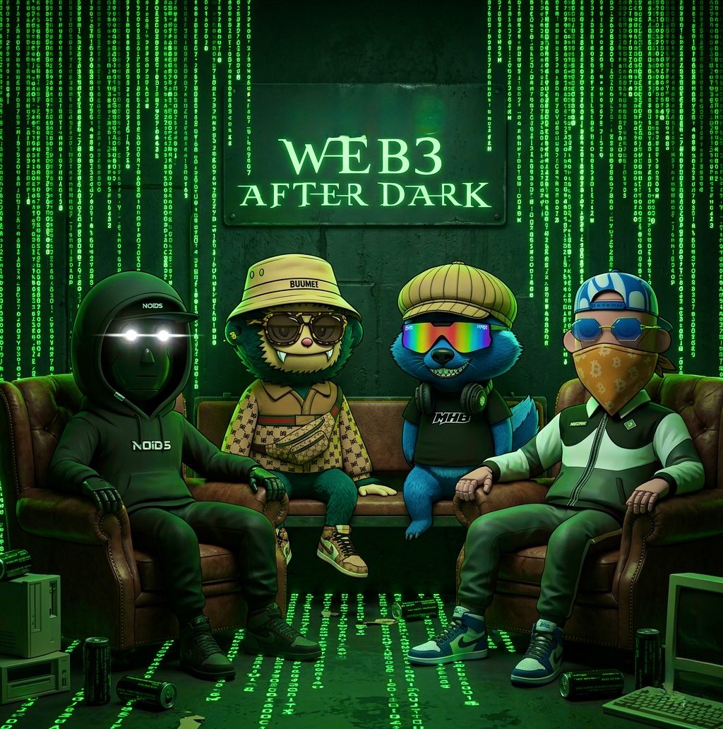 The Humanoids tweet media