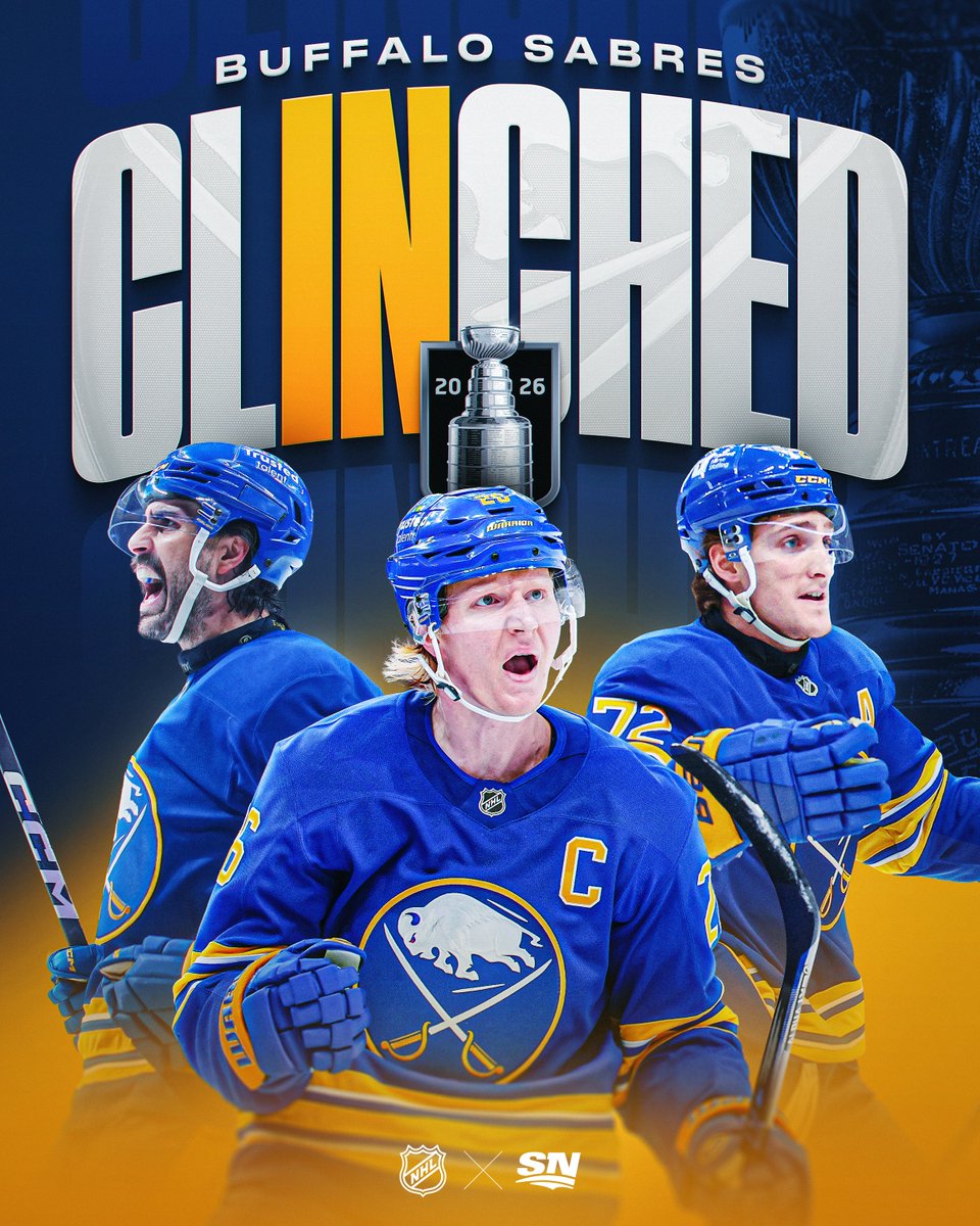 Sportsnet tweet media