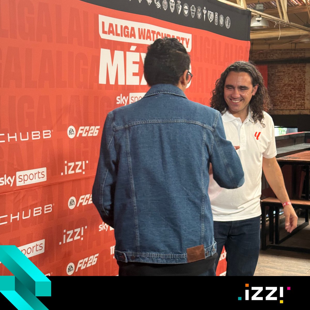 izzi Prensa tweet media