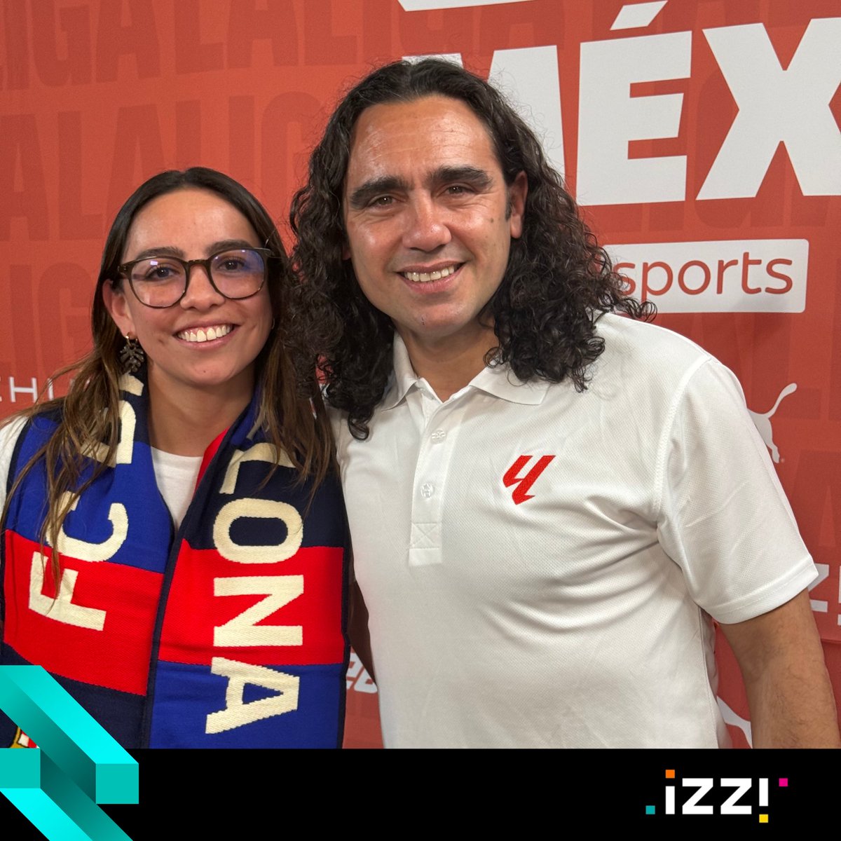 izzi Prensa tweet media