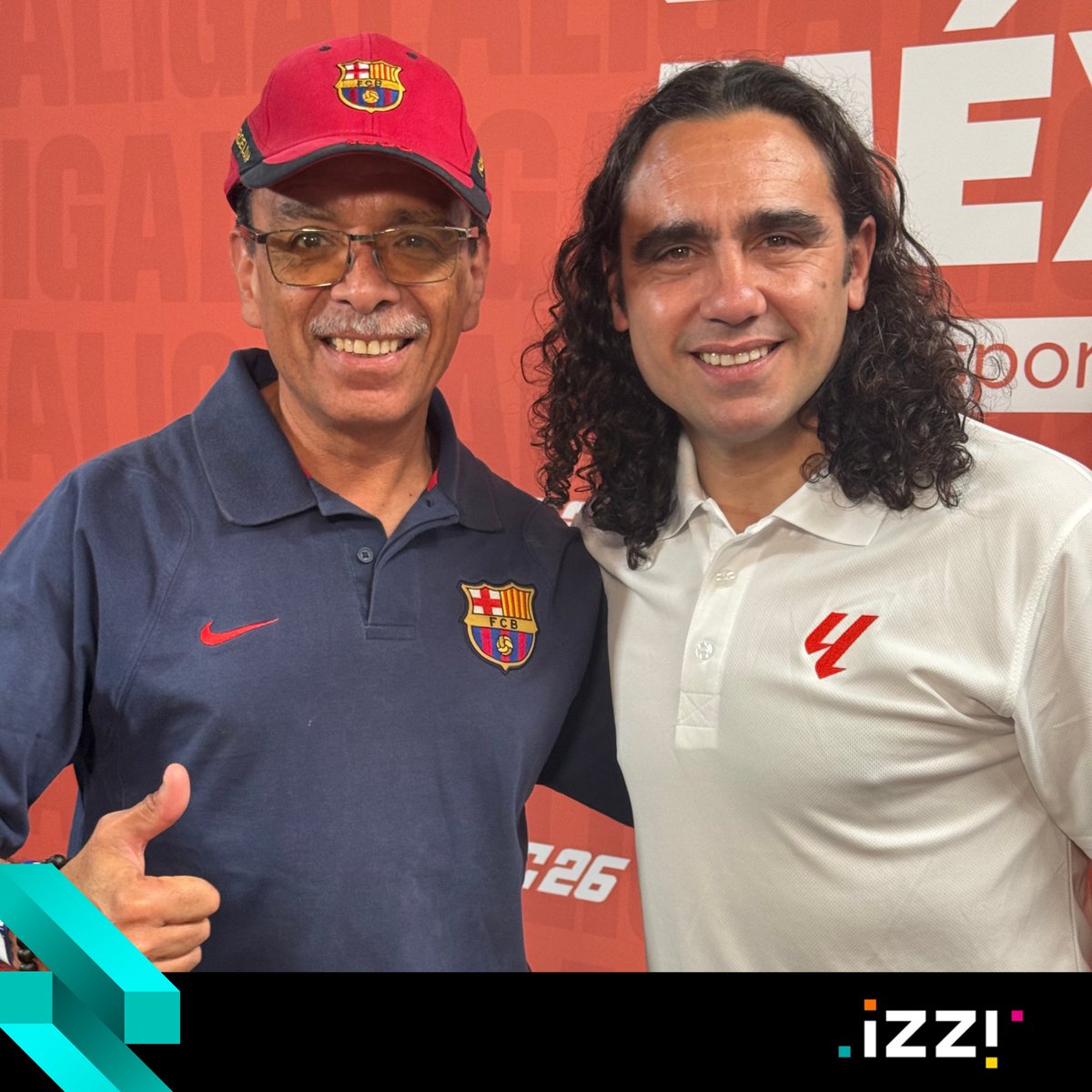 izzi Prensa tweet media