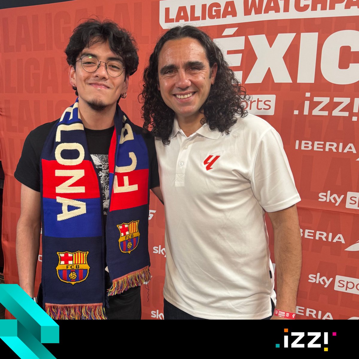 izzi Prensa tweet media