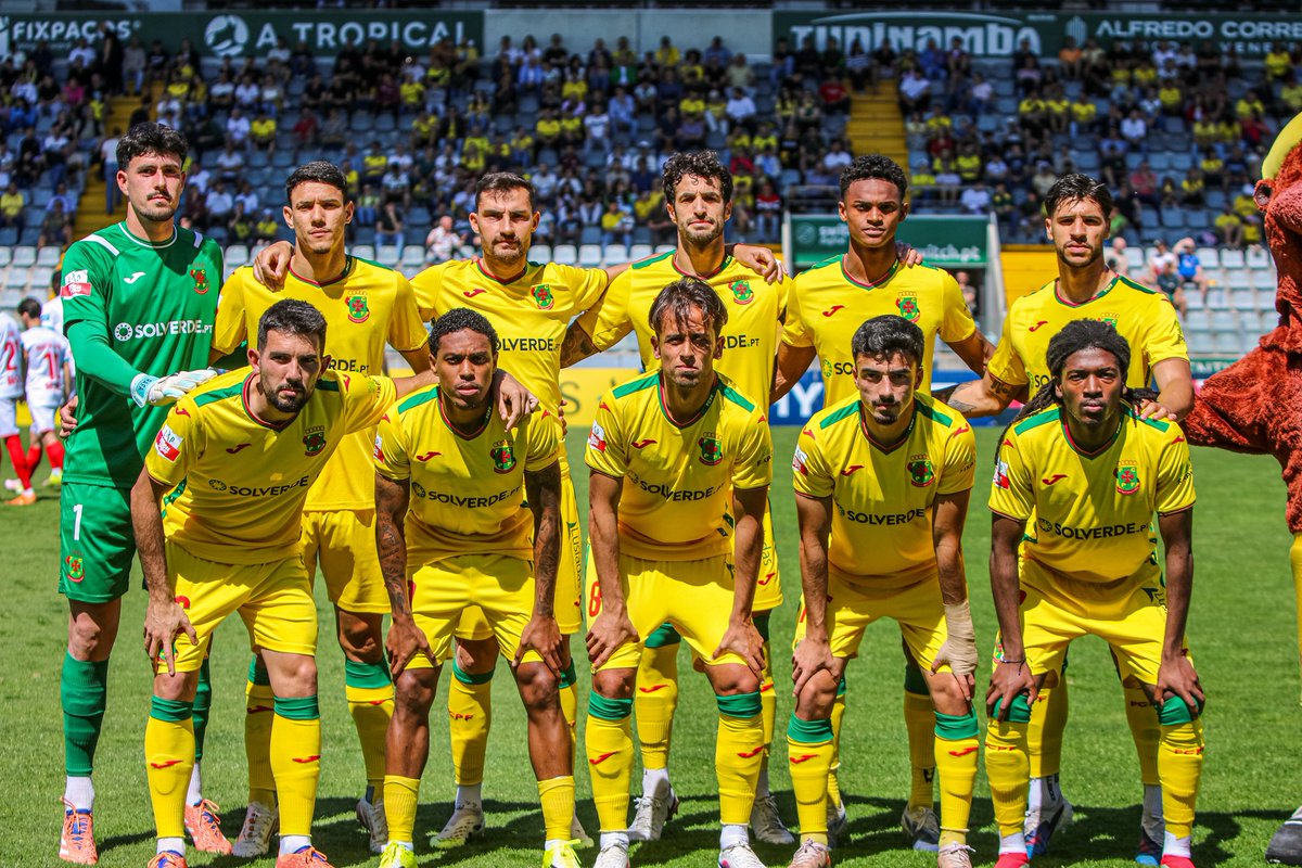FC Paços de Ferreira tweet media
