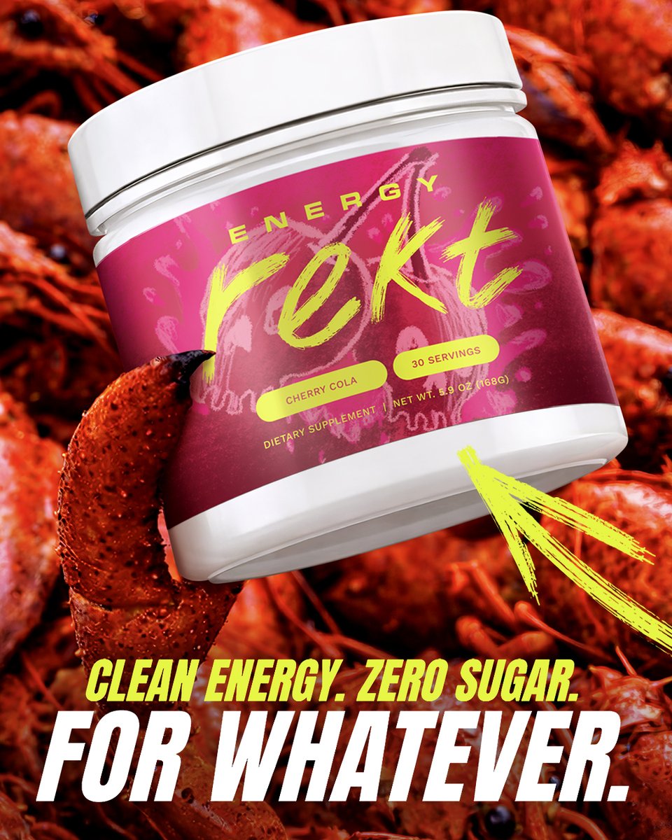 Rekt Drinks tweet media