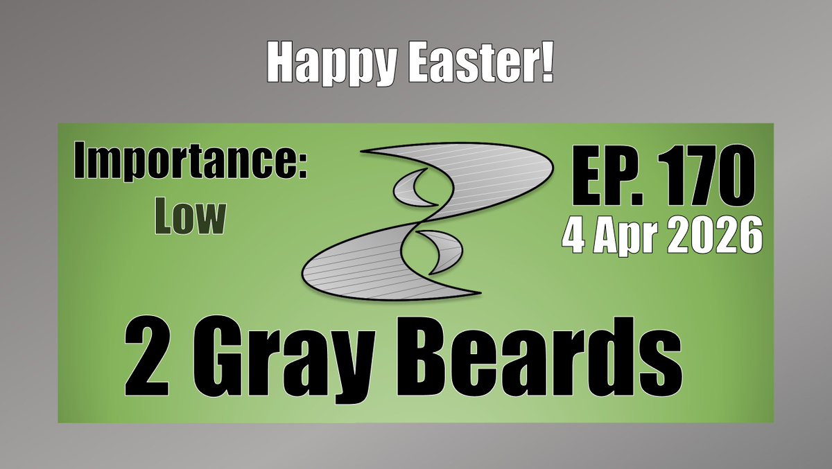 2 Gray Beards tweet media