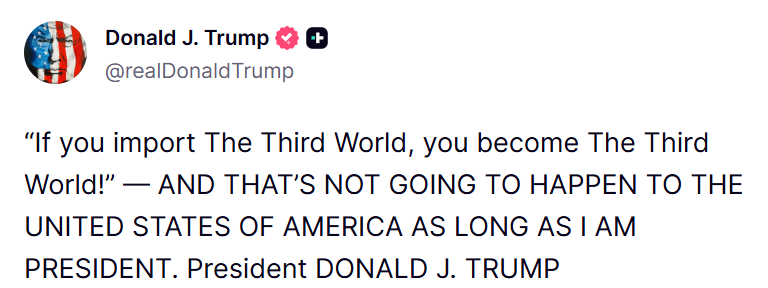 The Spectator Index tweet media