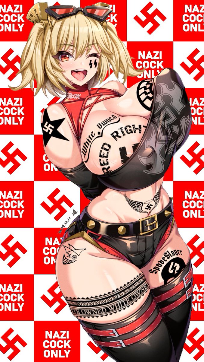 ♥️ 𝓑𝓾𝓻𝓷𝓲𝓬𝓮 𝓦𝓱𝓲𝓽𝓮 ♥️ tweet media