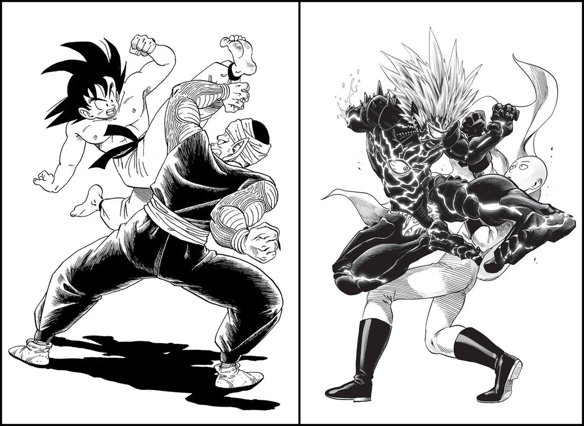 daily1punch's tweet photo. Happy Birthday to Akira Toriyama Sensei!!

Sensei would have turned 71 today! 🕊️
Thank you for being an inspiration for everyone out there https://t.co/N5XpzZlr4f