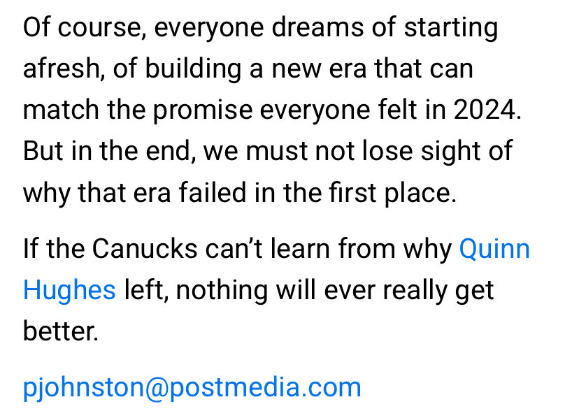 X - Nucks IceMan tweet media