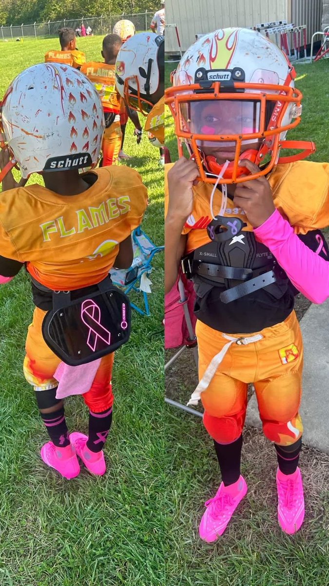 ZaydenMitch's tweet photo. Last season of peewee loading …  (senior season)  #football #300boys #4  #peeweefootball #11u https://t.co/mKQQ9wQ8cS