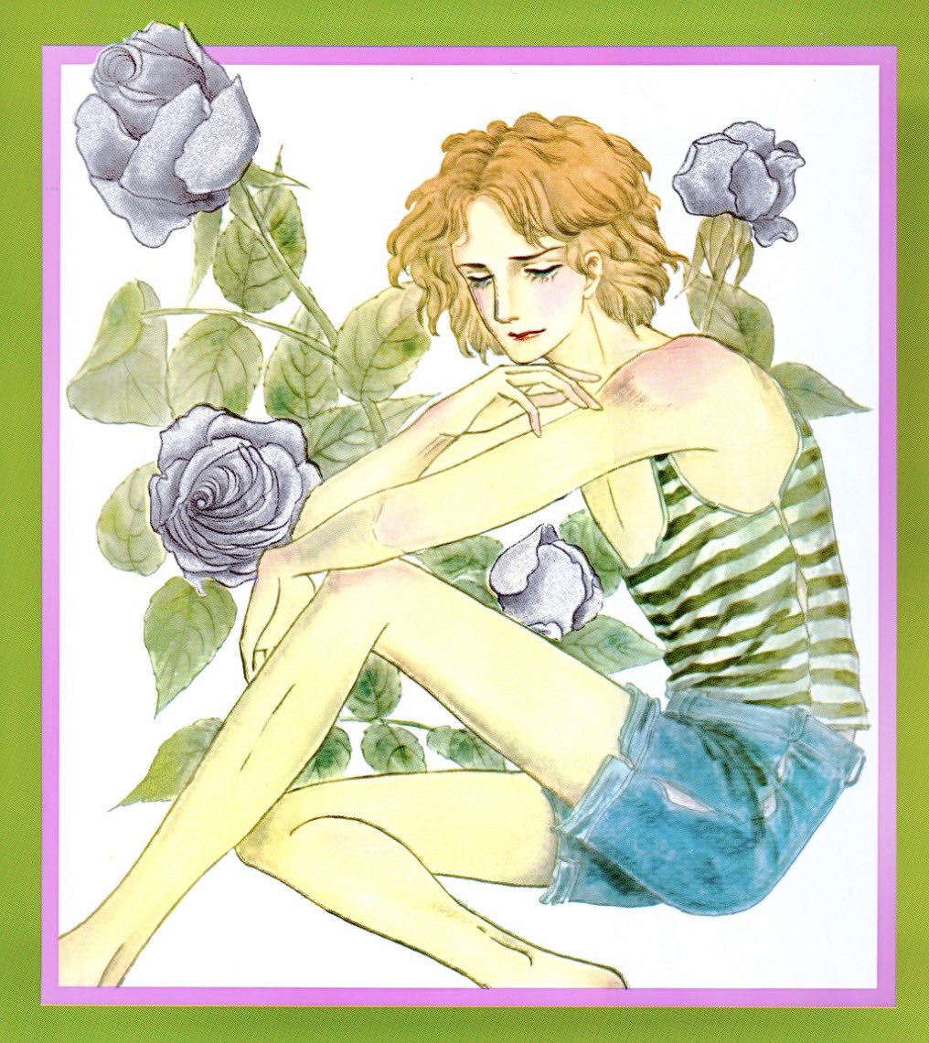 ༺ ☘︎ ༻ tweet media