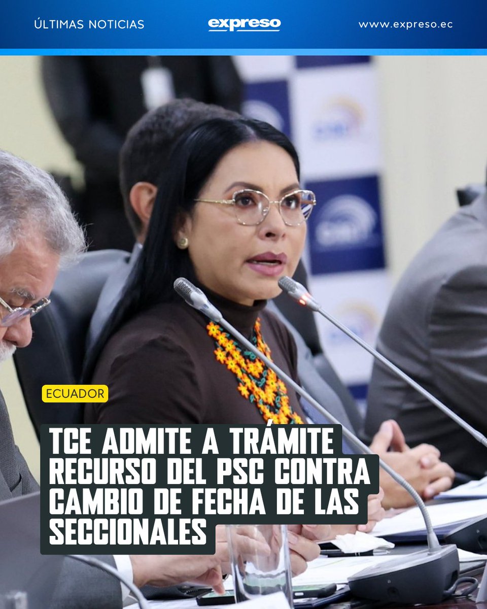 Diario Expreso tweet media