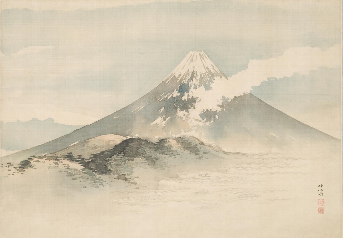 Masterpieces of Japan tweet media