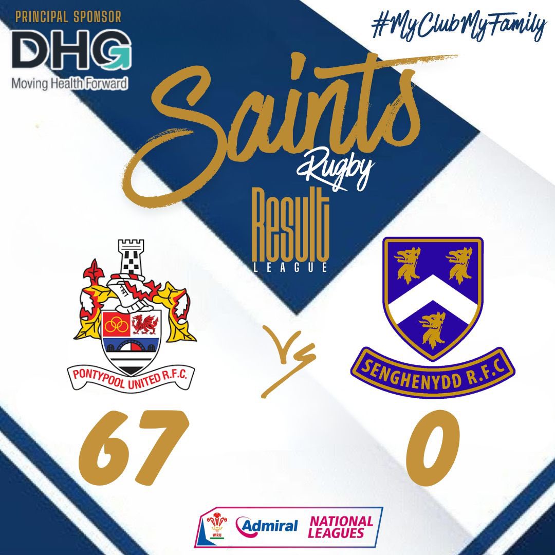 Senghenydd RFC tweet media