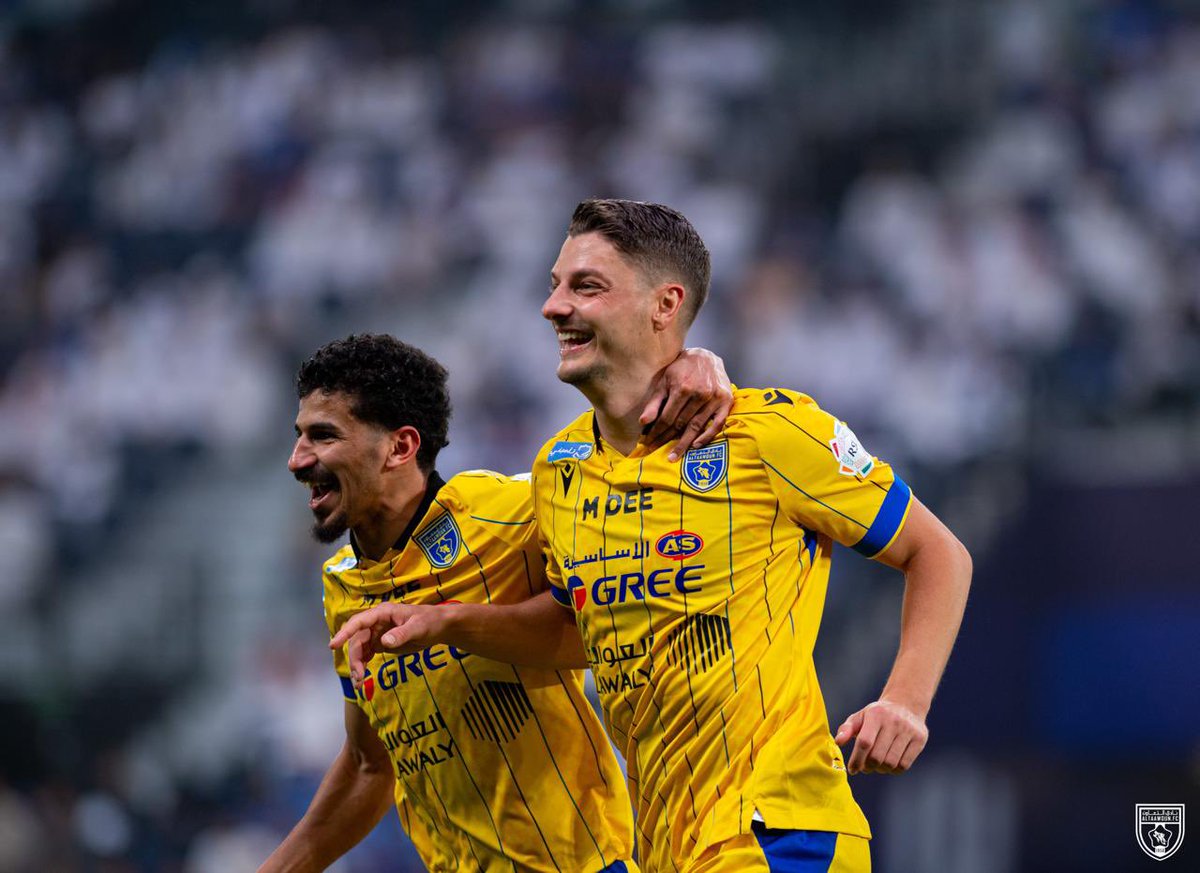 نادي التعاون السعودي tweet media