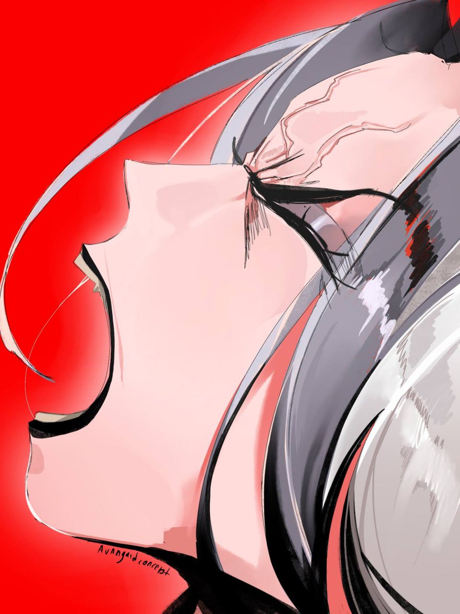 Nitolata! AVANGARD (Adam/Lute manga) tweet media