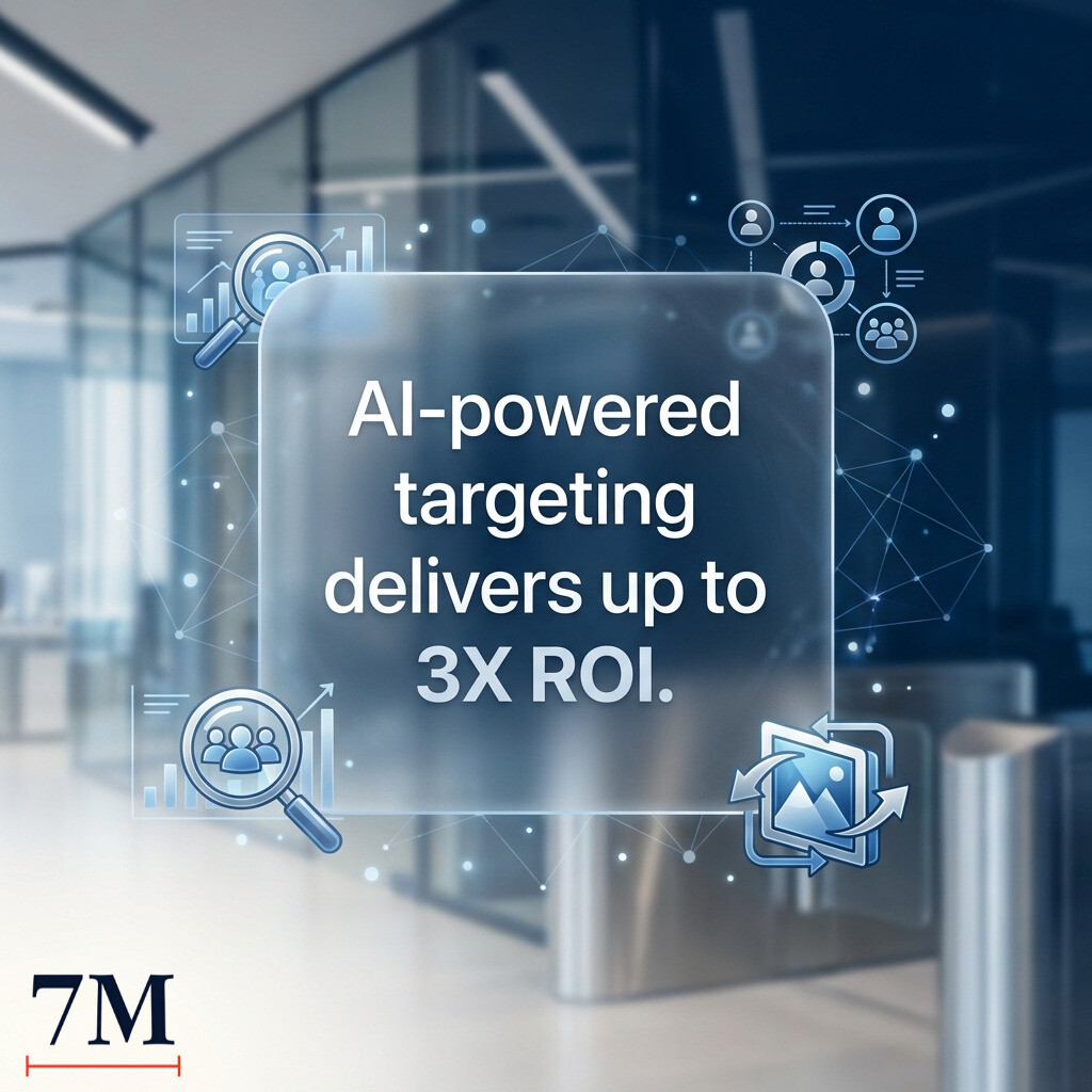 aaronparkinson's tweet image. Unlock ROI with precision targeting! 7 Mile Media’s new blog reveals how data, AI, and authenticity scale campaigns on Facebook, IG, Google, &amp;amp; YouTube. Read the full post: 7milemedia.com/post/precision… #AdTech #MarketingTips #Targeting