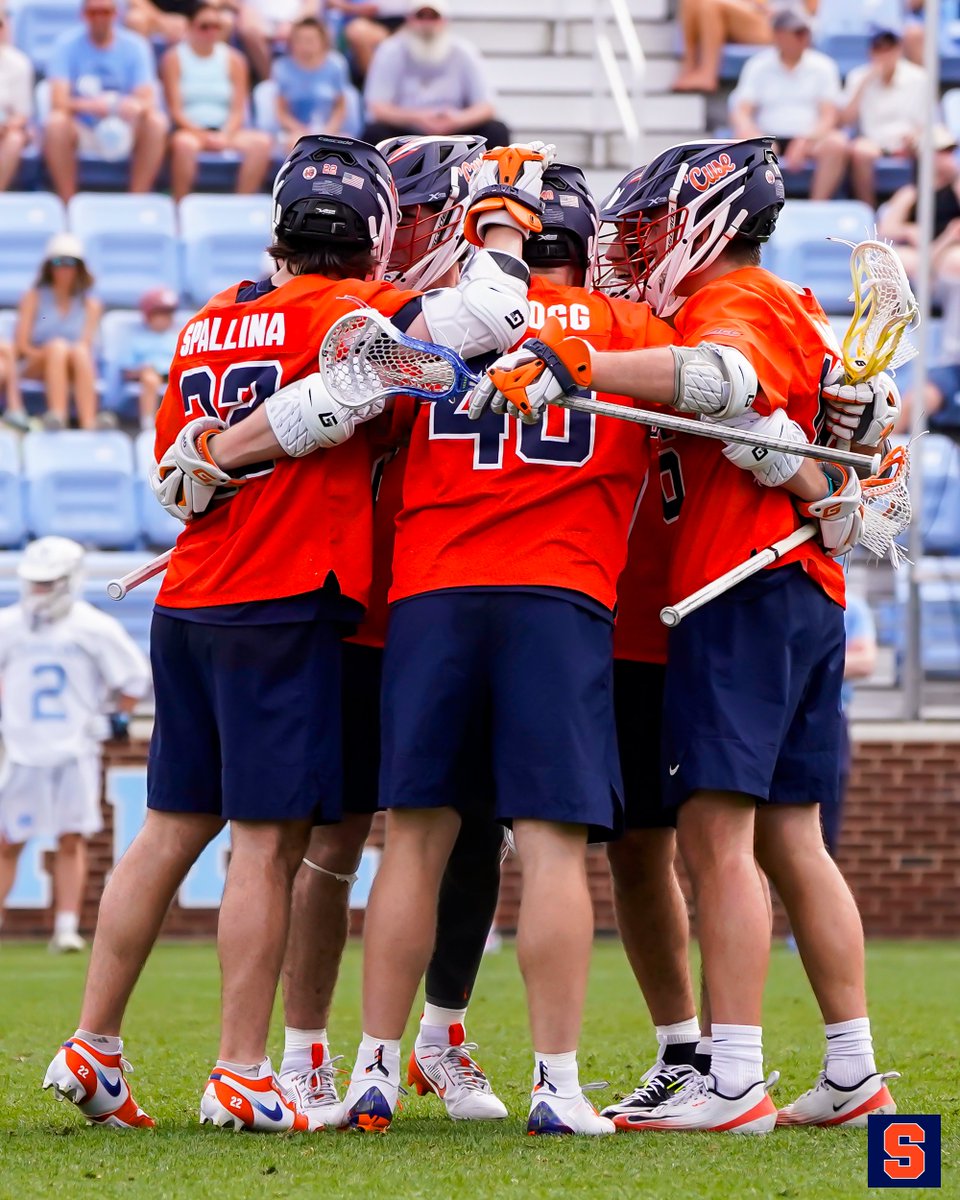 Syracuse Men’s Lacrosse tweet media