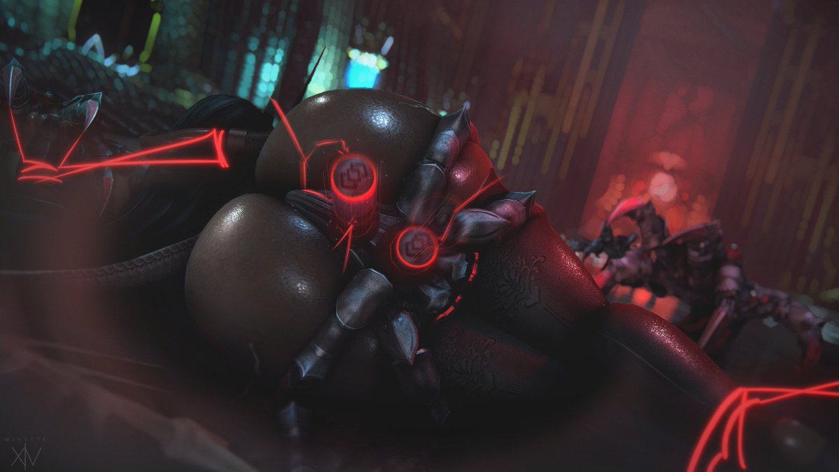 MinetteXIV tweet media