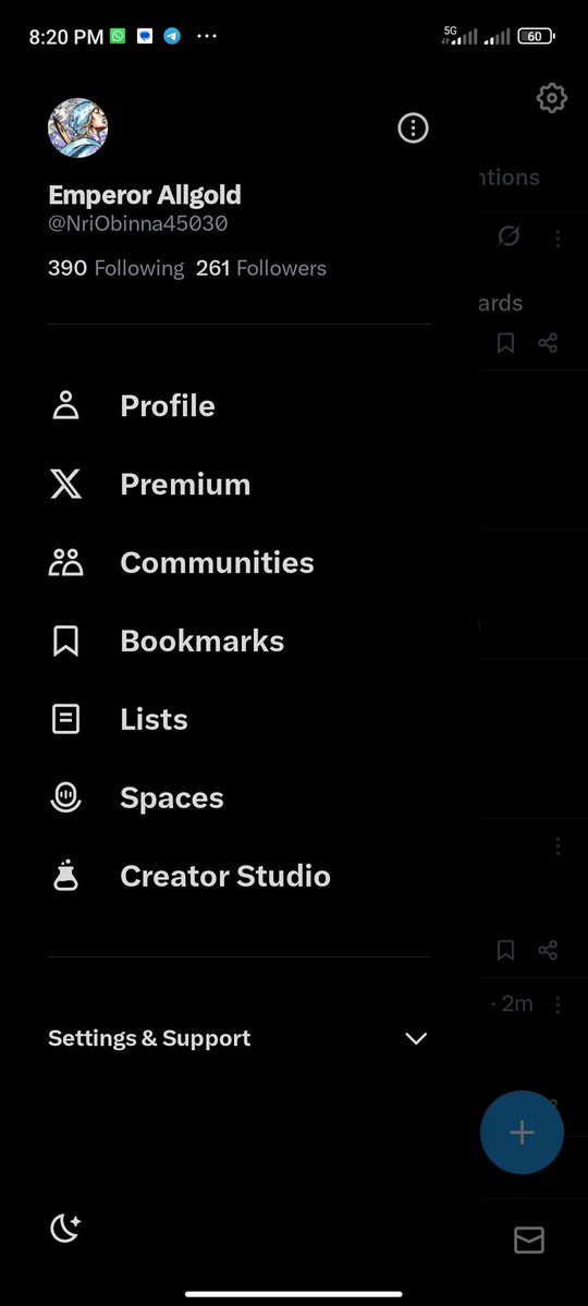Emperor Allgold tweet media