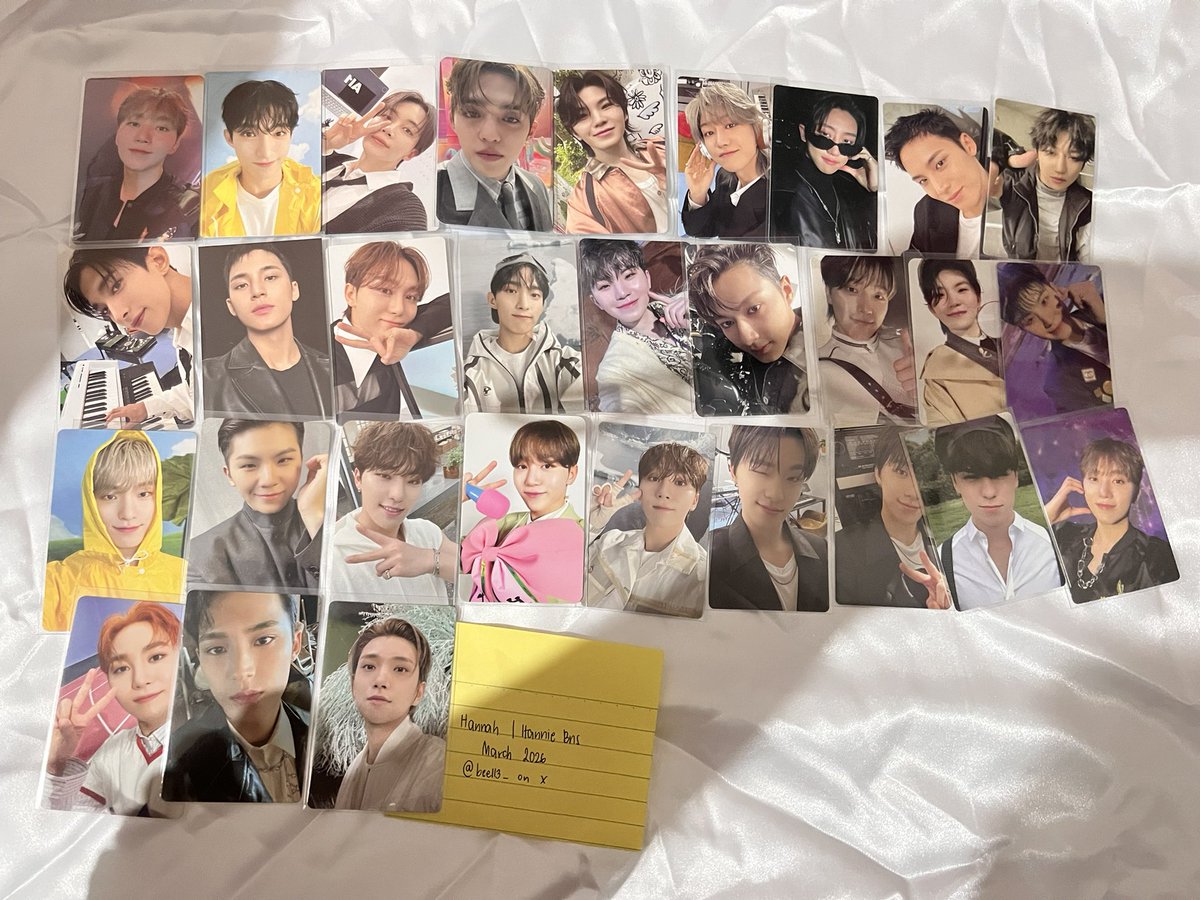 beell3_'s tweet photo. wts/lfb | SVT &amp; HOSHI PCS &amp; POCA HOLDERS

12 svt members: 60 each
Hoshi pcs: depends on the pc (pls reply/dm)

- manila, espanya
- jnt | payo | 3 days dop wirh 50% nrdp

‼️MORE ON REPLIES‼️

RFS: Quitting, Need funds, Declutter &amp; paubos https://t.co/N8nZ4b1lJs