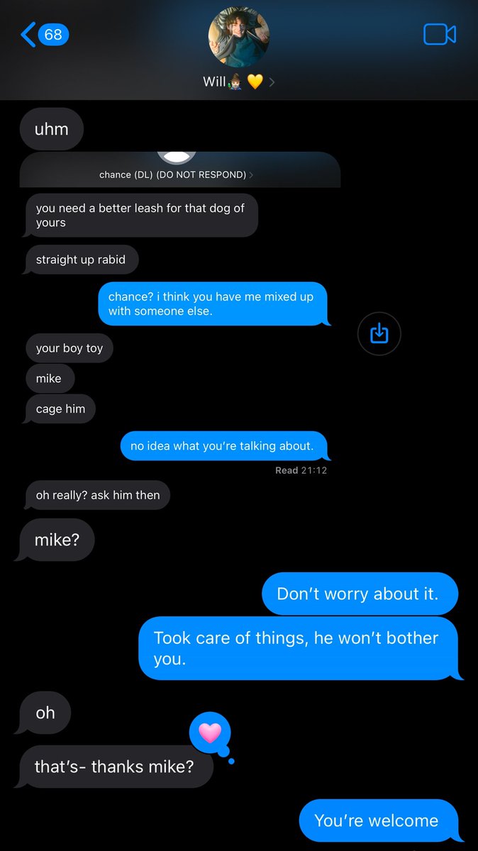 Mike Wheeler tweet media