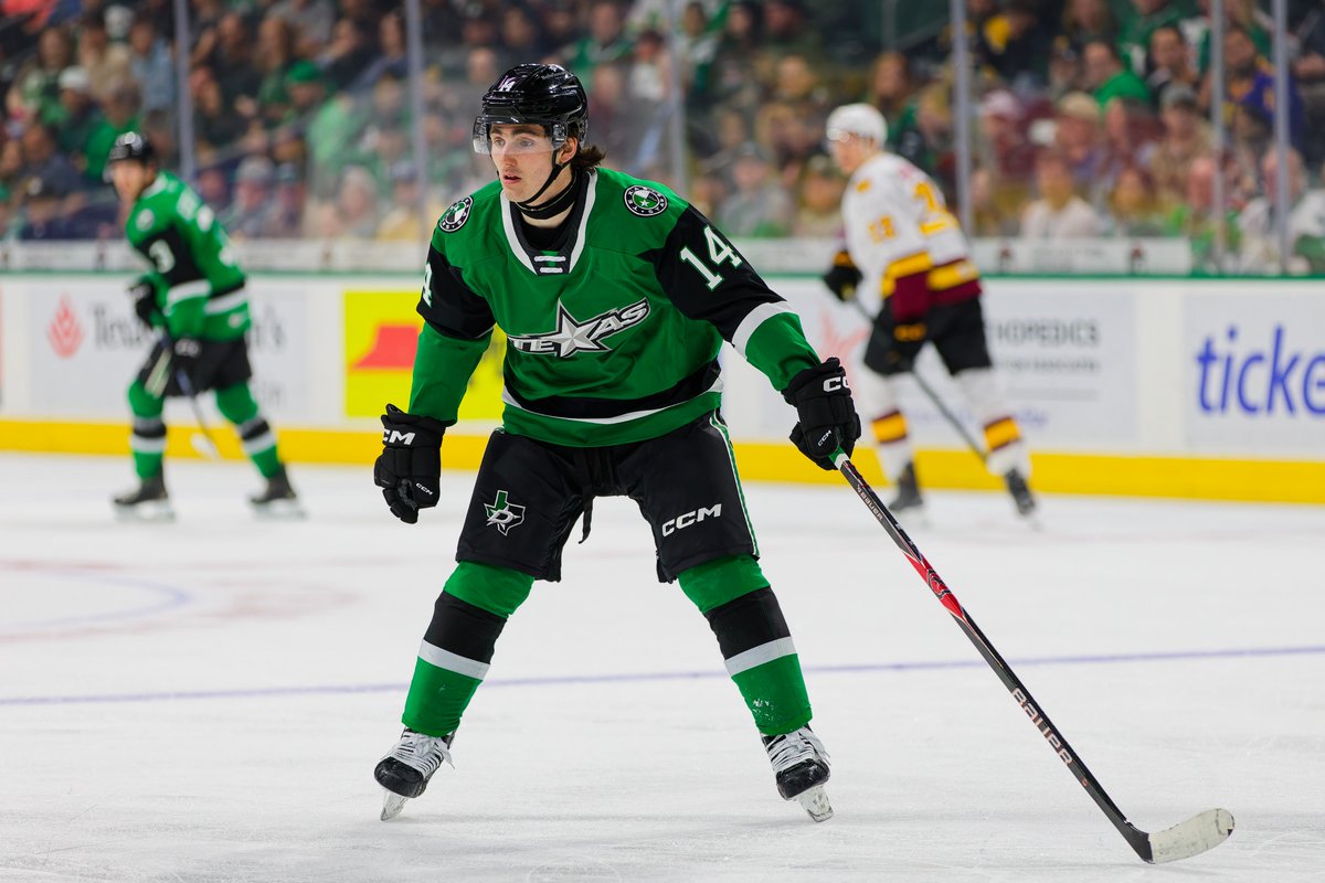 Texas Stars tweet media