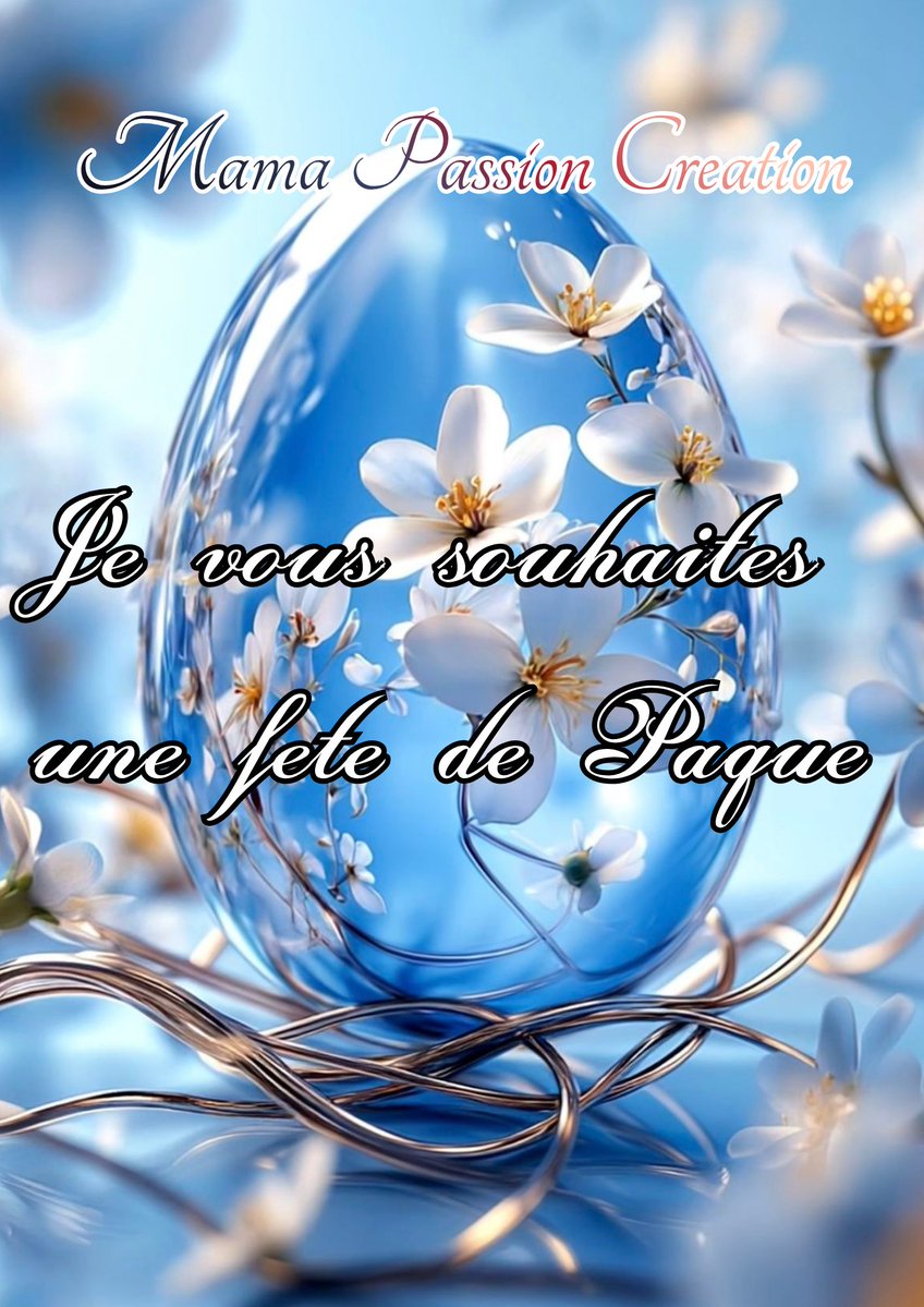 Mathilde Creation Passion tweet media