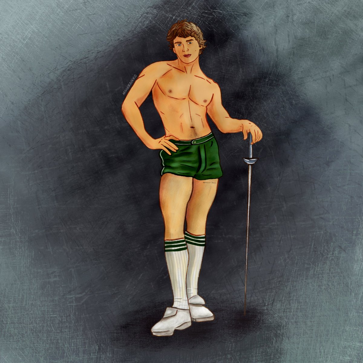 cunty short-shorts #connorstorrie #heatedrivalry