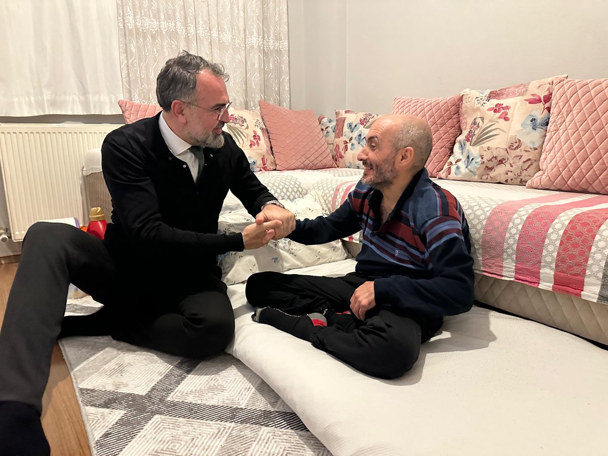 Ferhat EROL tweet media