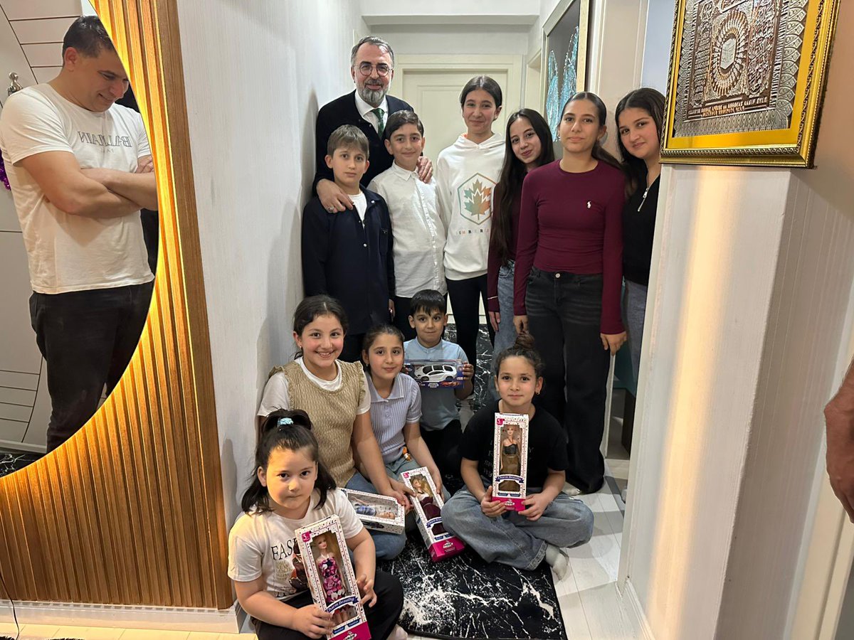 Ferhat EROL tweet media