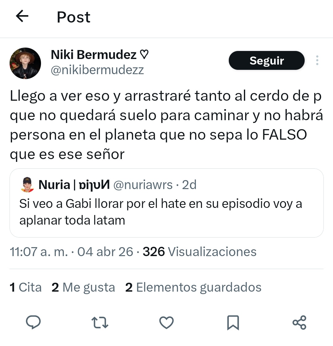 protectleonardo's tweet photo. Aparentemente es amiga de esta otra cuenta, a ella ya se le había reportado anteriormente pero aquí sigue, por favor denuncien para bajarles las cuentas 

🔗 https://t.co/uK9vBCngO3
🔗 https://t.co/9udtTG2Iv6 https://t.co/CjVttjw8F6