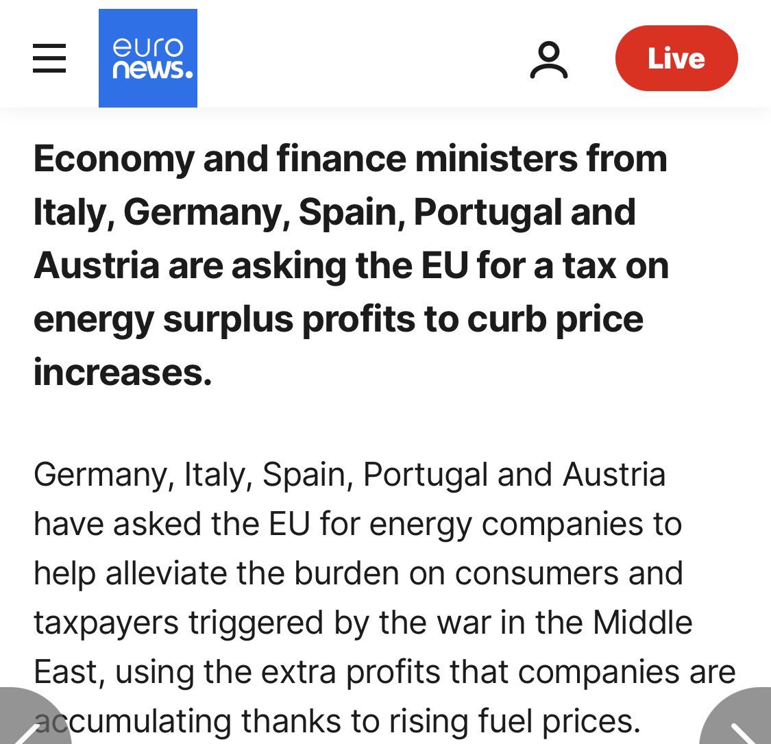 Velina Tchakarova tweet media