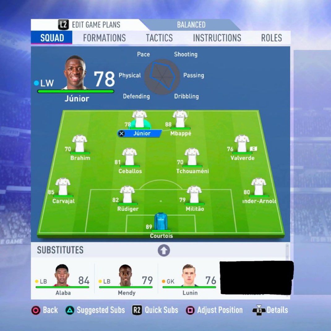 beFIFA 🎮 #FC26 tweet media