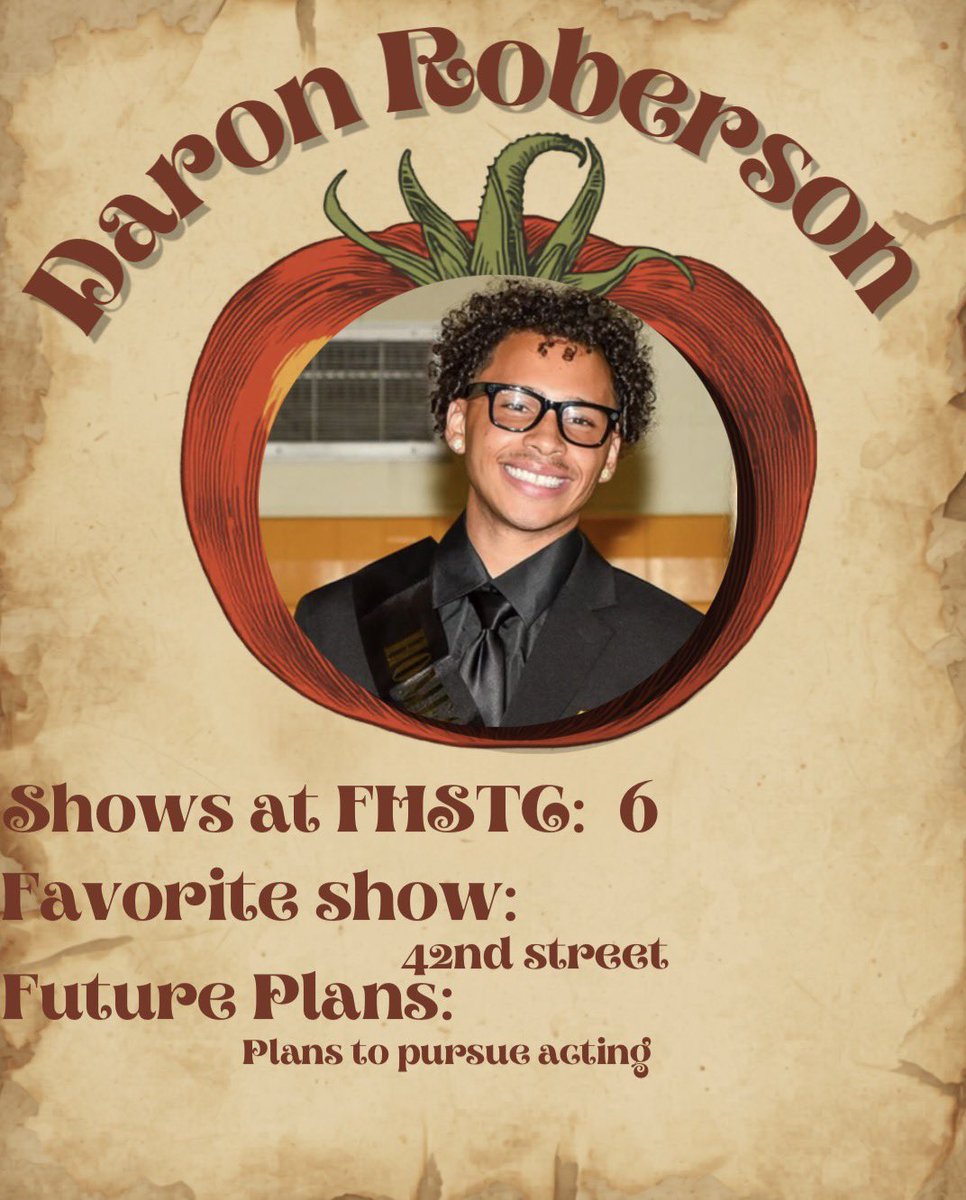 FHS Theatre Company tweet media