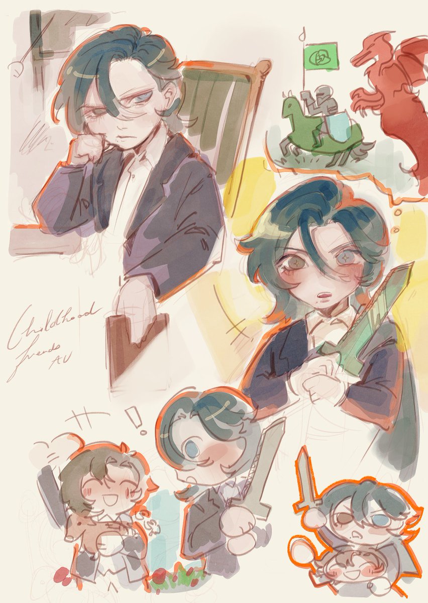 🌹 (in purgatory... slow replies) tweet media